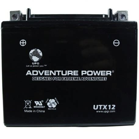 Kawasaki Vulcan 900 Classic Battery 2006 2007 2008 2009 2010 2011 2012