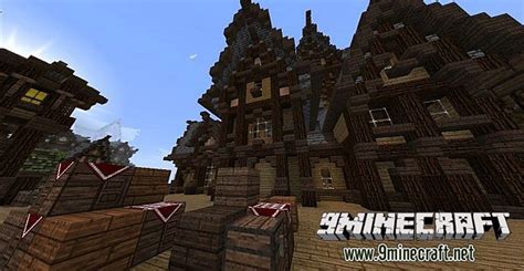 Medieval Resource Pack by Pro_Miner - Mc-Mod.Net