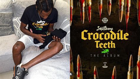 Skillibeng Celebrates Debut Album ‘Crocodile Teeth’ With Newborn Child - Rhythm City FM