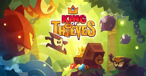 King of Thieves - mobile game by Zeptolab. Download on the Appstore ...