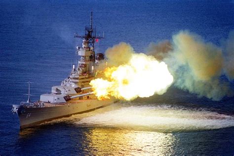 “Big Wisky” – 12 Amazing Facts About the Battleship USS Wisconsin ...