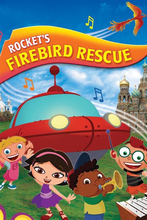 Little Einsteins: Rocket's Firebird Rescue Pictures | Rotten Tomatoes