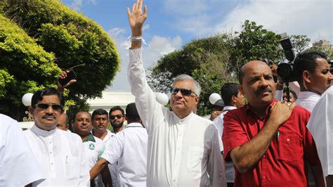 AP Explains: The latest in Sri Lanka's political crisis | Fox News