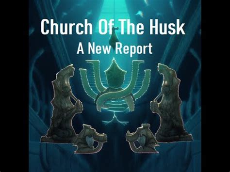 Barortauma: The Church Of The Husk (A New Report) - YouTube