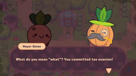 Save 60% on Turnip Boy Commits Tax Evasion on Steam