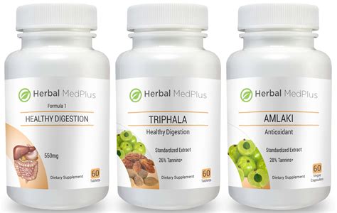 Formula 1 Healthy Digestion Kit | Herbal Med – herbalmedplus