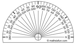 Fajarv: Protractor Online