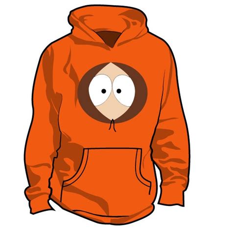 Items similar to Kenny Hoodie on Etsy