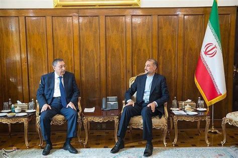 Azerbaijan president special envoy visits Tehran - Tehran Times