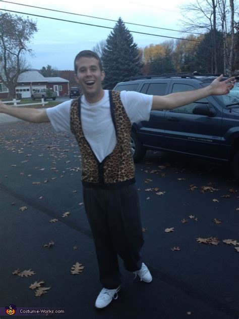 Ferris Bueller's Day Off Halloween Costume - Photo 2/2