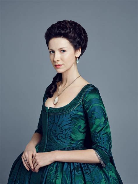 New 'Outlander' Season Two Character Portraits | Outlander TV News