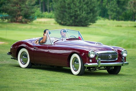 1951 Nash-Healey Roadster | | SuperCars.net