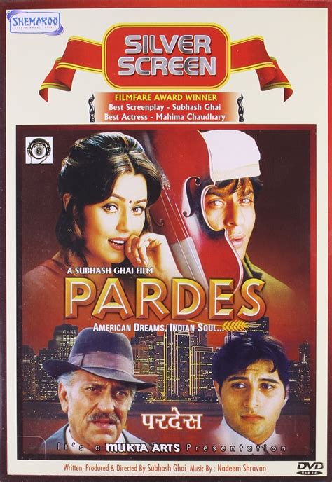 Pardes - movie purchase or watch online | Movie Library | Purchase movies online with discounted ...