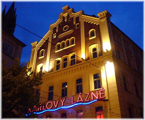 Karlovy Lazne – Prague Guide