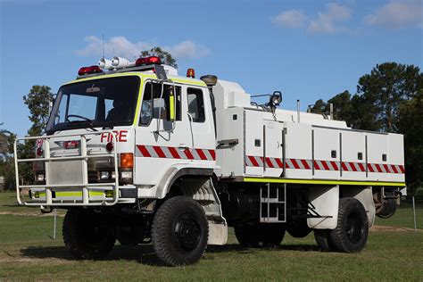 Emergency Vehicles Proudly Delivered By Fire Trucks Australia - Fire ...