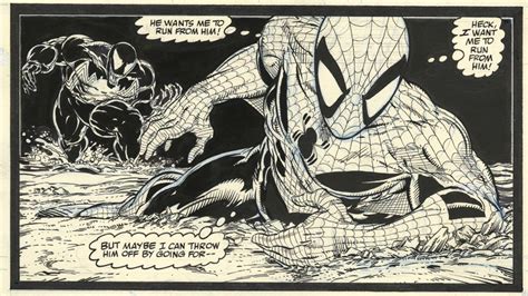 Todd McFarlane's iconic Spider-Man work collected in new Artist's ...