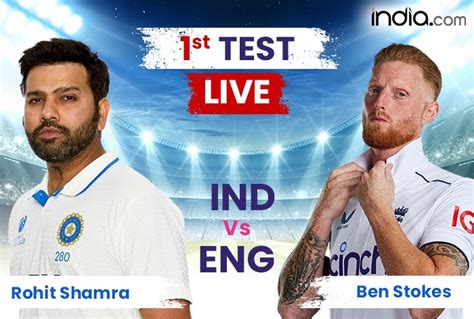 Highlights | IND vs ENG, 1st Test, Day 4 Score: Tom Hartley's 7-Fer ...