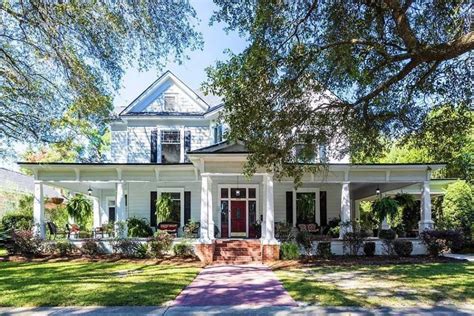 1904 Historic House In Quitman Georgia — Captivating Houses