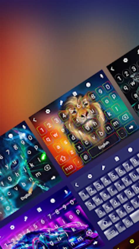 Keyboard Emoji Theme Typing for Android - Download