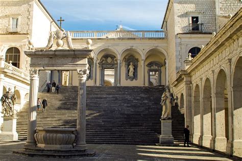 Monte Cassino Monastery: Sightseeing and attractions of the abbey complex / Holidays 2022