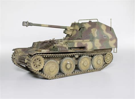 Marder III Ausf M - Missing-Lynx