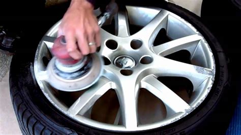 Rim Wheel Repair