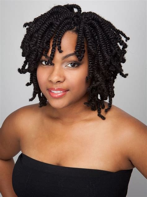 #kinkyhair | Twist hairstyles, Natural hair styles, Twist braid hairstyles