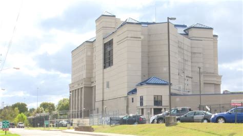 Inmate dies at Madison County Jail | WHNT.com