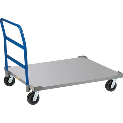 Little Giant - 3,600 Lb Capacity Steel Pallet Dolly - 95051025 - MSC Industrial Supply