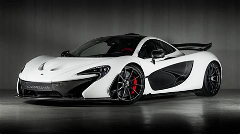 White McLarens Wallpapers - Wallpaper Cave