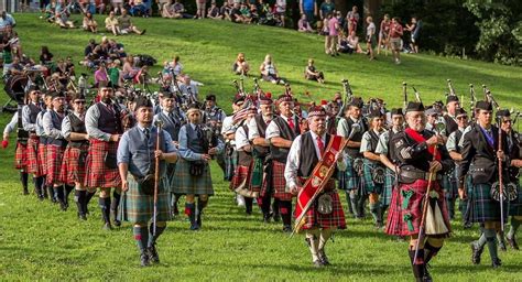 78th Annual Central New York Scottish Games and Celtic Festival | New ...