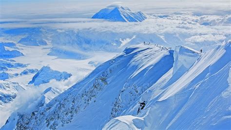 Denali Summit – Bing Wallpaper Download