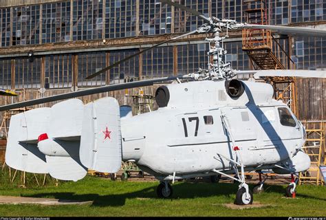 17 Soviet Union Navy Kamov Ka-25PL Photo by Stefan Mieszkowski | ID ...