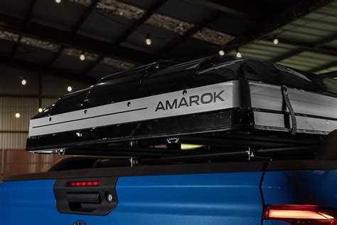 New Volkswagen Amarok accessories range revealed - carsales.com.au