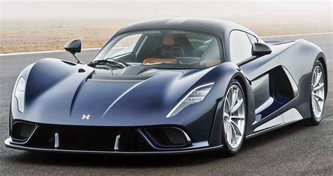 Hennessey Venom F5 - the ultimate hypercar | EN.WHEELZ.ME