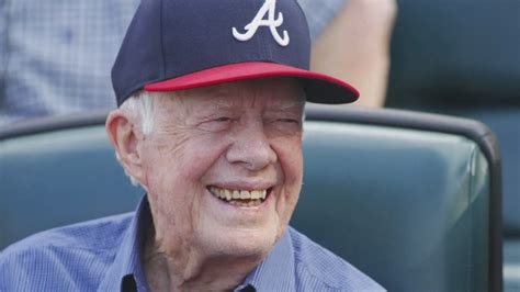 Former President Jimmy Carter turns 99 years old on Sunday | whas11.com