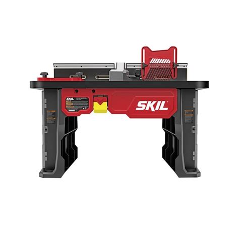 SKIL 15 Amps Adjustable Mdf Router Table in the Router Tables ...