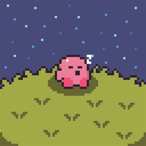 Actualizar 55+ imagen kirby sleep gif - Abzlocal.mx