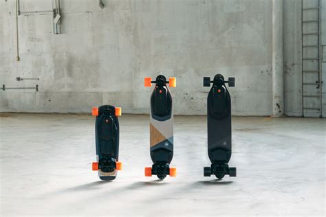 New Boosted Boards have more affordable shortboard and better batteries ...