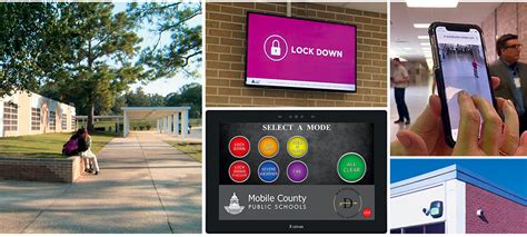 Mobile County Public School System Campus Security | Extron