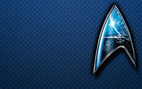 Star Trek Logo, Star Trek Emblem HD wallpaper | Pxfuel