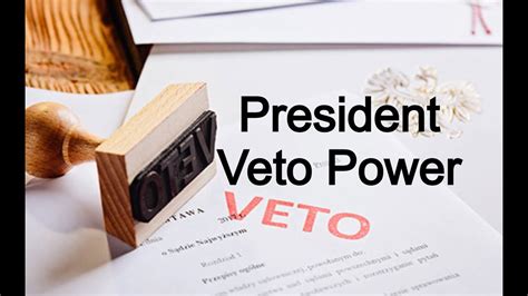 Trick To Remember Veto Power of the President Quickly explained | Important topic CDS IAS CAPF ...