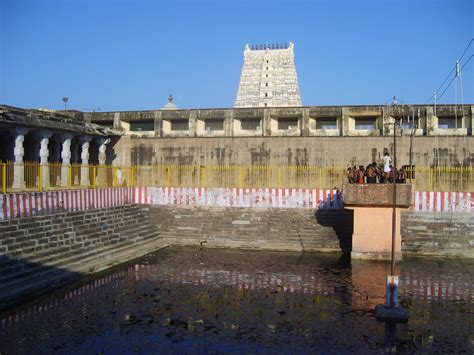Tamilnadu Tourism: Ramanathaswamy Temple, Rameswaram – Sethu Madhava Theertham