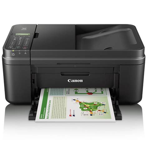 Canon PIXMA MX492 All-In-One Color Inkjet Printer - Open Box at ...