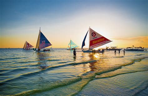 Paraw Sunset Sailing Boracay – Boracay Activities 2022 | ViajeRoyale.com