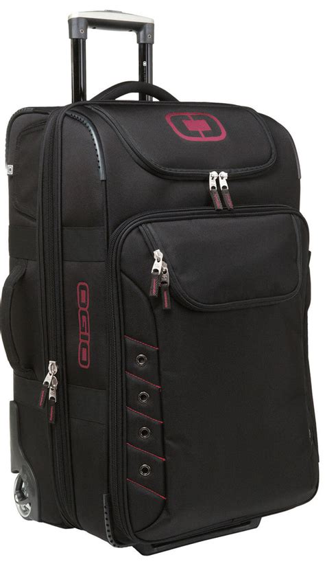 Large Travel Bag with Wheels