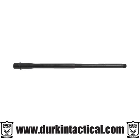 18″ .450 Bushmaster Barrel, 1:24 twist – Durkin Tactical