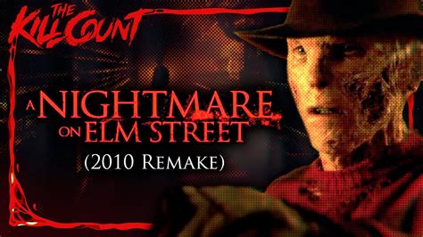 Freddy Krueger Remake