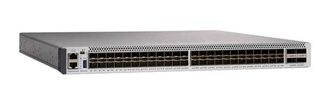 C9500-48Y4C-EDU Cisco Catalyst 9500 48-Ports 25 Gigabit Ethernet Layer 1U Rack-mountable 3 ...