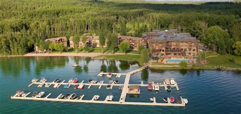 The Lodge at Whitefish Lake, Whitefish Review | The Hotel Guru